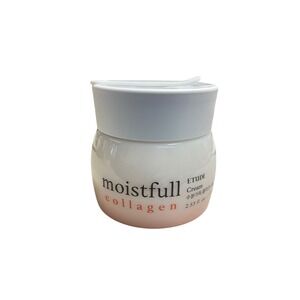 Etude Moistfull Collagen Cream 2.53oz Hydrating K-Beauty NWOB